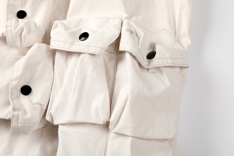 SI 43564 CANVAS PLACCATO jacket 1425 - Image 17