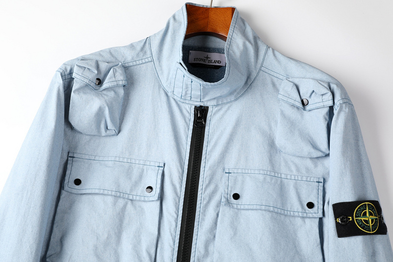 SI 43564 CANVAS PLACCATO jacket 1425 - Image 22