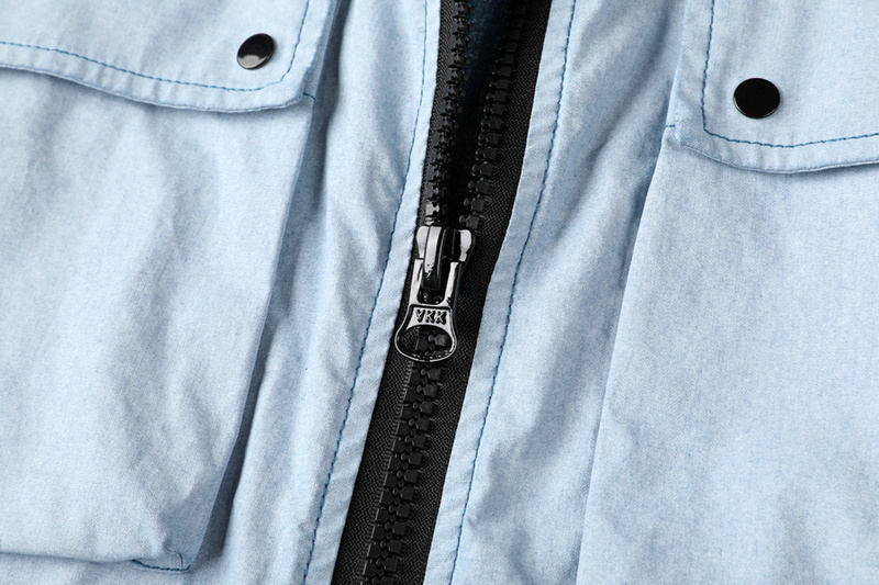 SI 43564 CANVAS PLACCATO jacket 1425 - Image 25