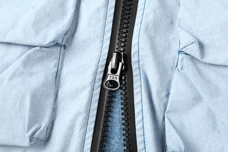 SI 43564 CANVAS PLACCATO jacket 1425 - Image 26