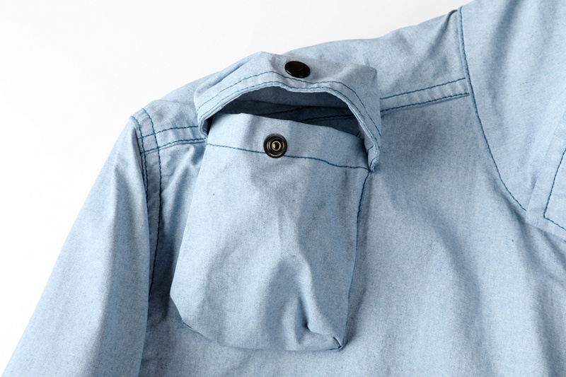 SI 43564 CANVAS PLACCATO jacket 1425 - Image 29