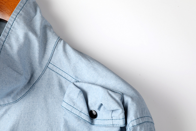 SI 43564 CANVAS PLACCATO jacket 1425 - Image 30