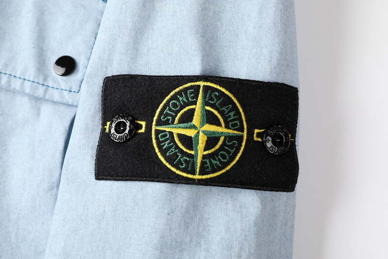 SI 43564 CANVAS PLACCATO jacket 1425 - Image 31