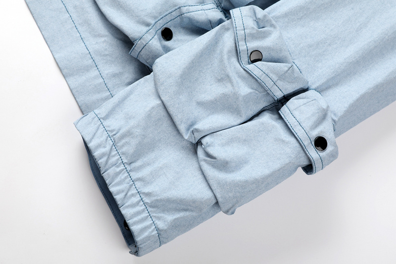 SI 43564 CANVAS PLACCATO jacket 1425 - Image 34