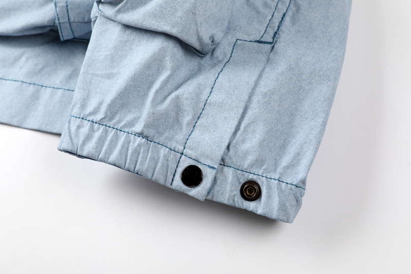 SI 43564 CANVAS PLACCATO jacket 1425 - Image 35