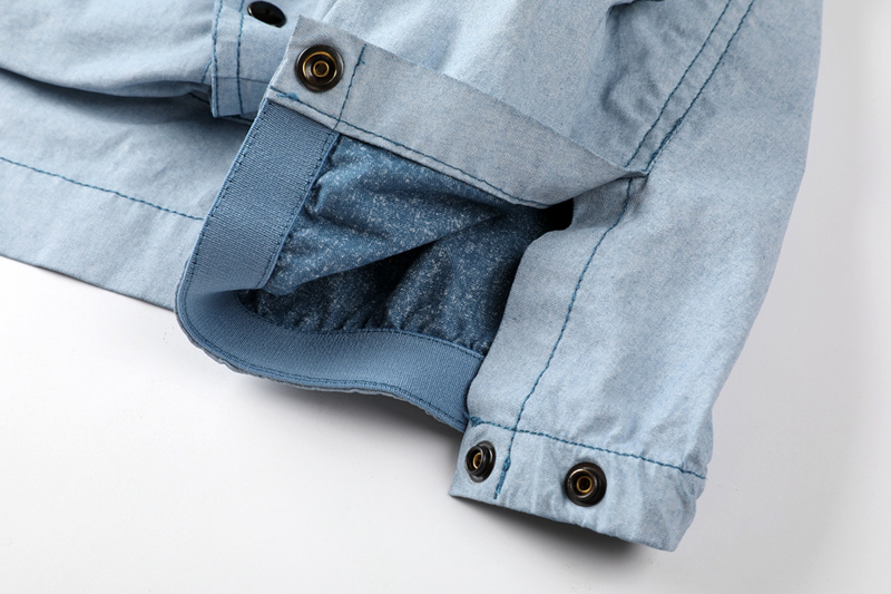 SI 43564 CANVAS PLACCATO jacket 1425 - Image 36