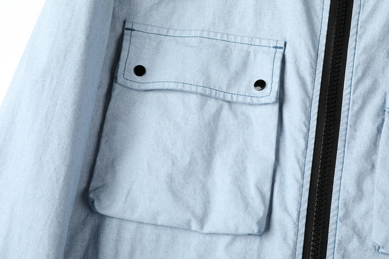 SI 43564 CANVAS PLACCATO jacket 1425 - Image 37