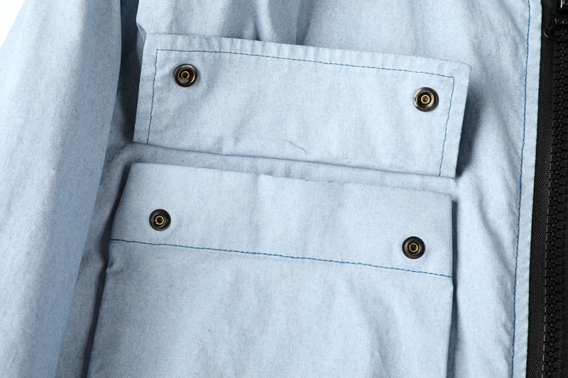SI 43564 CANVAS PLACCATO jacket 1425 - Image 38