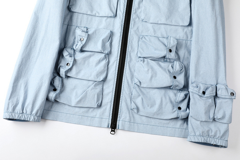 SI 43564 CANVAS PLACCATO jacket 1425 - Image 39