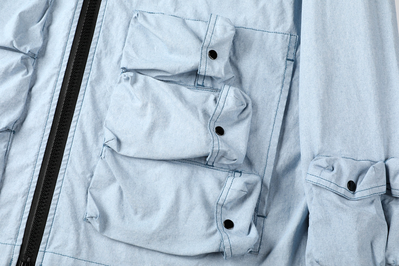 SI 43564 CANVAS PLACCATO jacket 1425 - Image 40