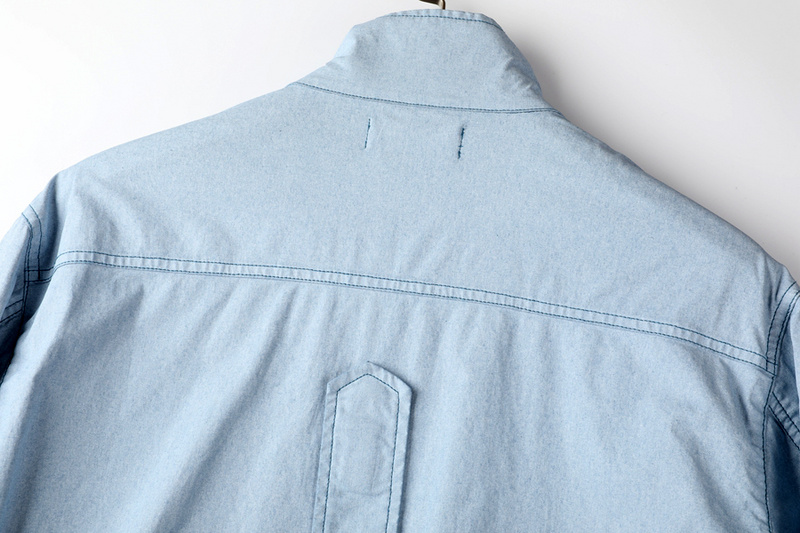 SI 43564 CANVAS PLACCATO jacket 1425 - Image 43