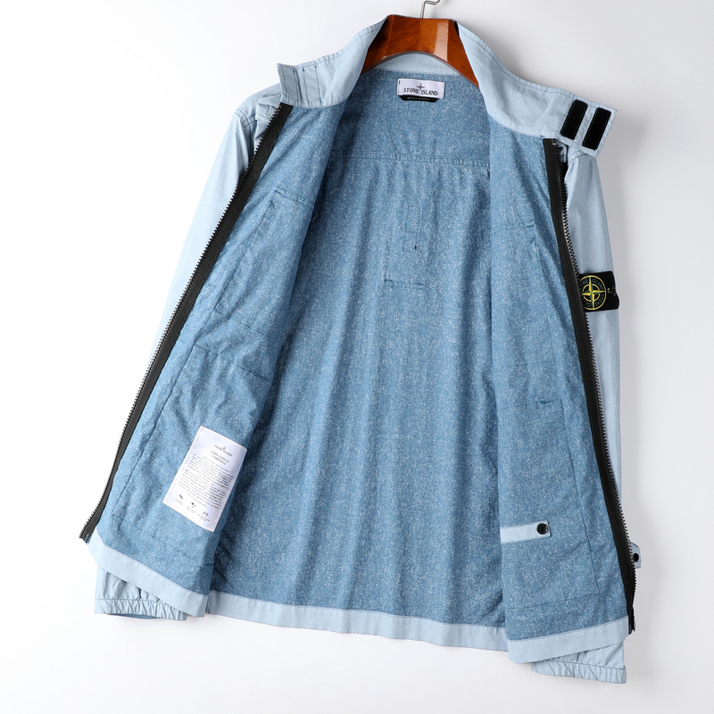 SI 43564 CANVAS PLACCATO jacket 1425 - Image 45