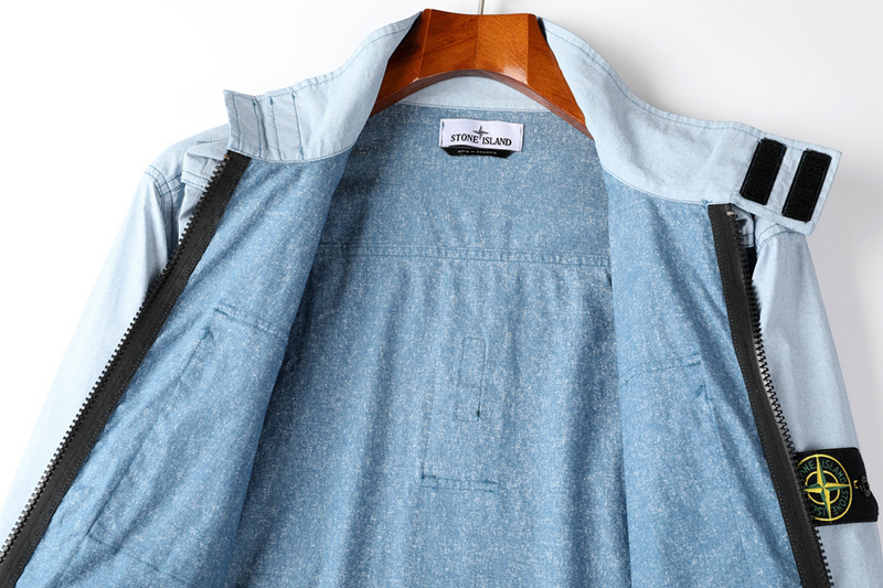 SI 43564 CANVAS PLACCATO jacket 1425 - Image 46