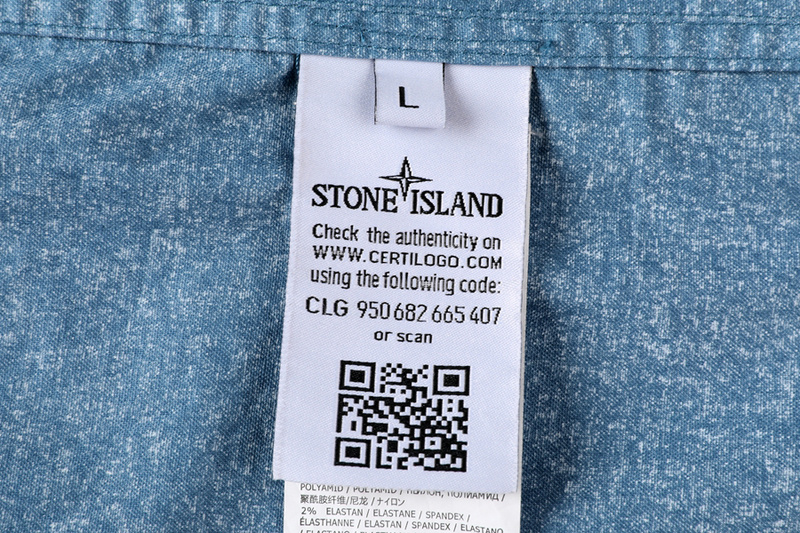 SI 43564 CANVAS PLACCATO jacket 1425 - Image 51