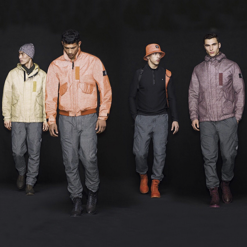 SI 43699 REFLECTIVE WEAVE RIPSTOP-TC Jacket 1754 - Image 4