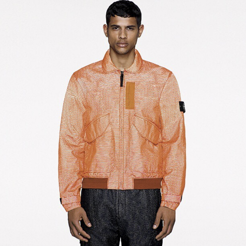 SI 43699 REFLECTIVE WEAVE RIPSTOP-TC Jacket 1754 - Image 7