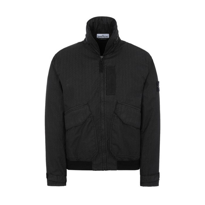 SI 43699 REFLECTIVE WEAVE RIPSTOP-TC Jacket 1754 - Image 8