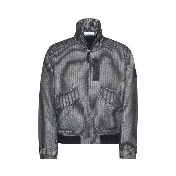 SI 43699 REFLECTIVE WEAVE RIPSTOP-TC Jacket 1754 - Image 9