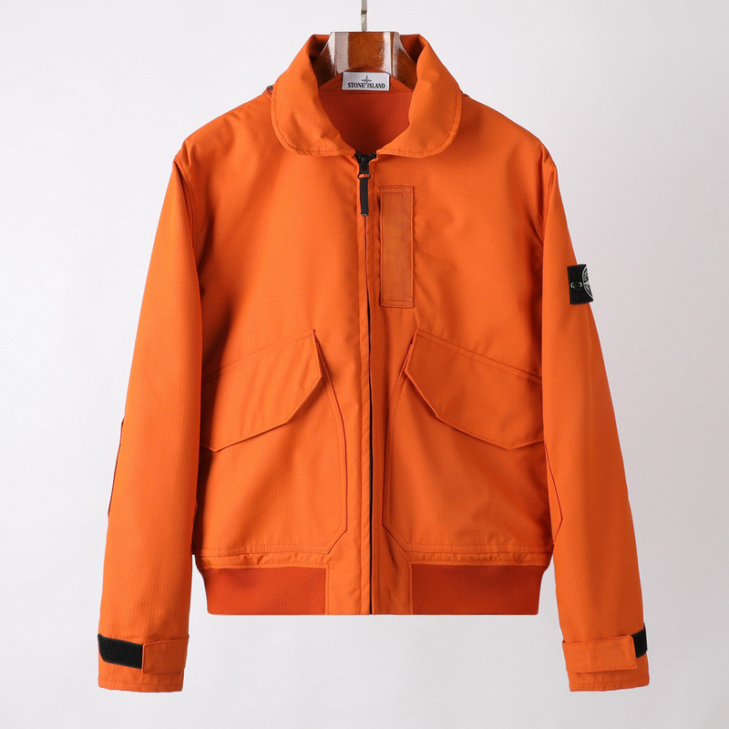 SI 43699 REFLECTIVE WEAVE RIPSTOP-TC Jacket 1754 - Image 12