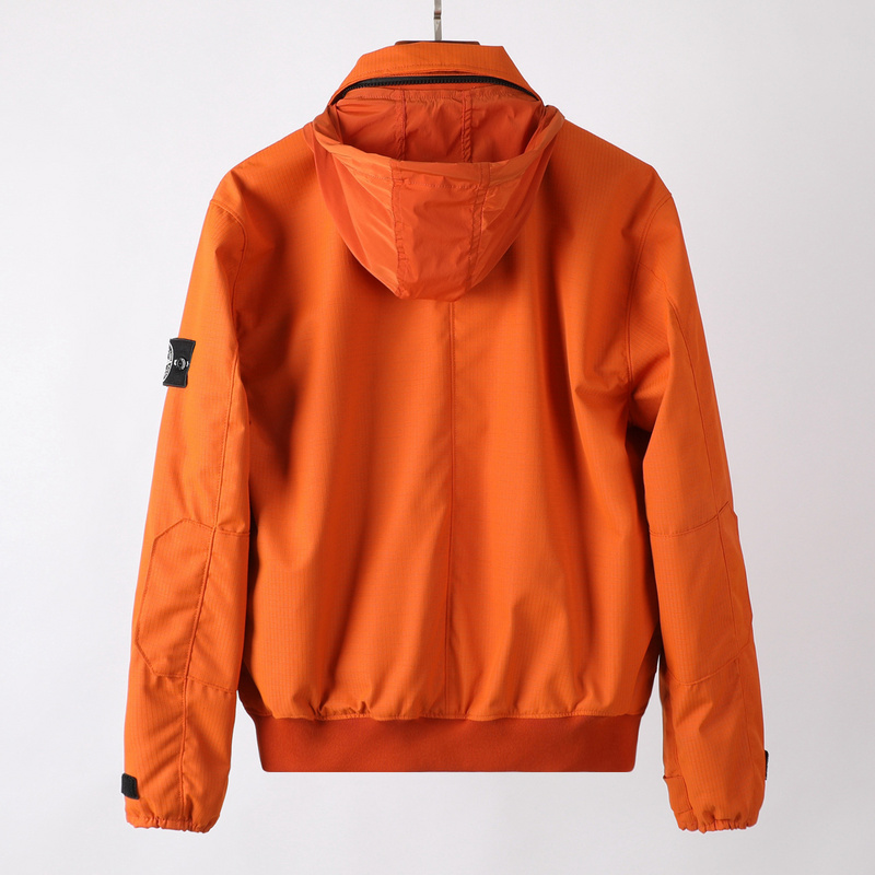 SI 43699 REFLECTIVE WEAVE RIPSTOP-TC Jacket 1754 - Image 13
