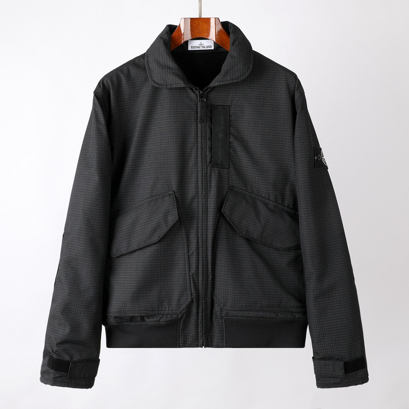 SI 43699 REFLECTIVE WEAVE RIPSTOP-TC Jacket 1754 - Image 14