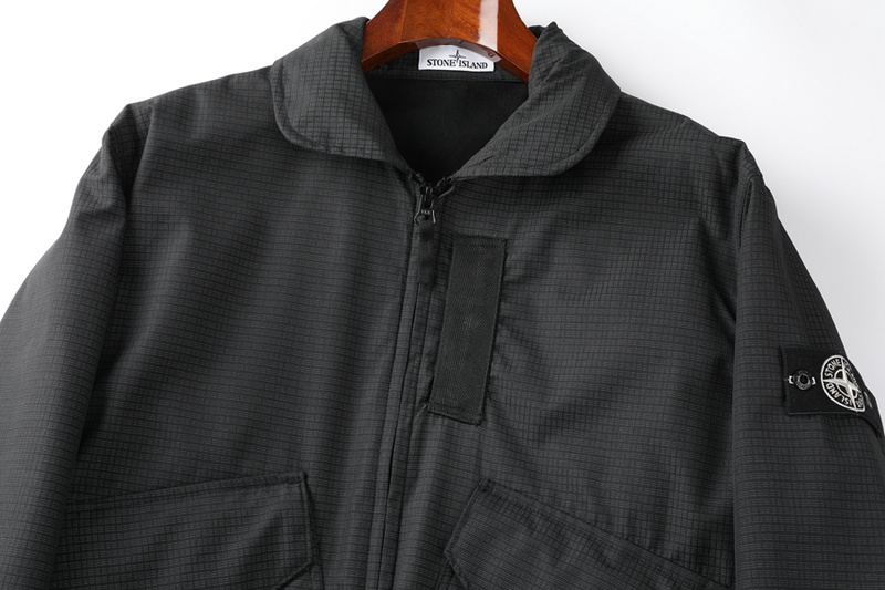 SI 43699 REFLECTIVE WEAVE RIPSTOP-TC Jacket 1754 - Image 16