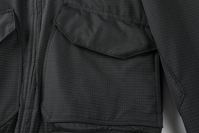 SI 43699 REFLECTIVE WEAVE RIPSTOP-TC Jacket 1754 - Image 20