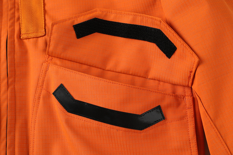 SI 43699 REFLECTIVE WEAVE RIPSTOP-TC Jacket 1754 - Image 41