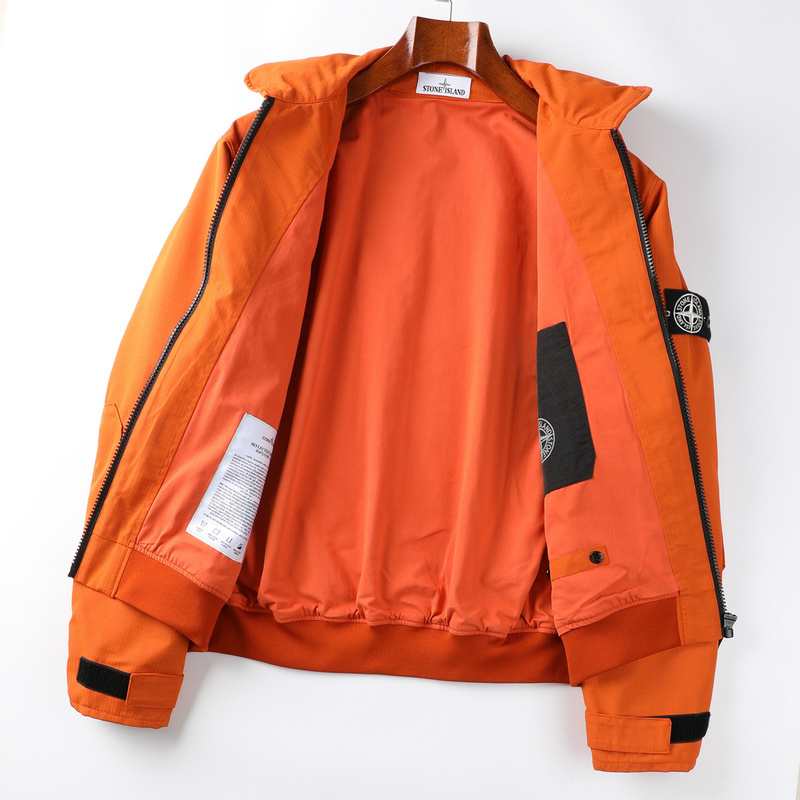 SI 43699 REFLECTIVE WEAVE RIPSTOP-TC Jacket 1754 - Image 45
