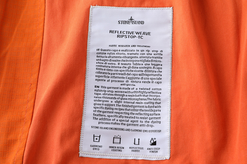 SI 43699 REFLECTIVE WEAVE RIPSTOP-TC Jacket 1754 - Image 49