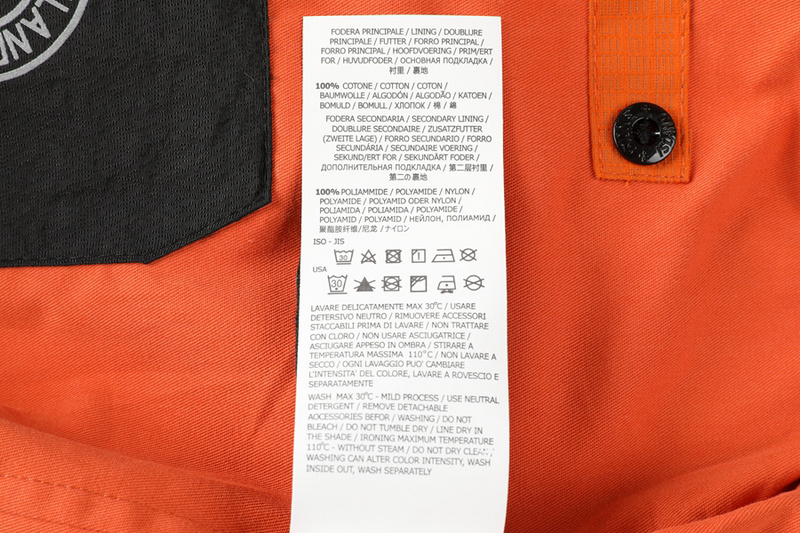 SI 43699 REFLECTIVE WEAVE RIPSTOP-TC Jacket 1754 - Image 53