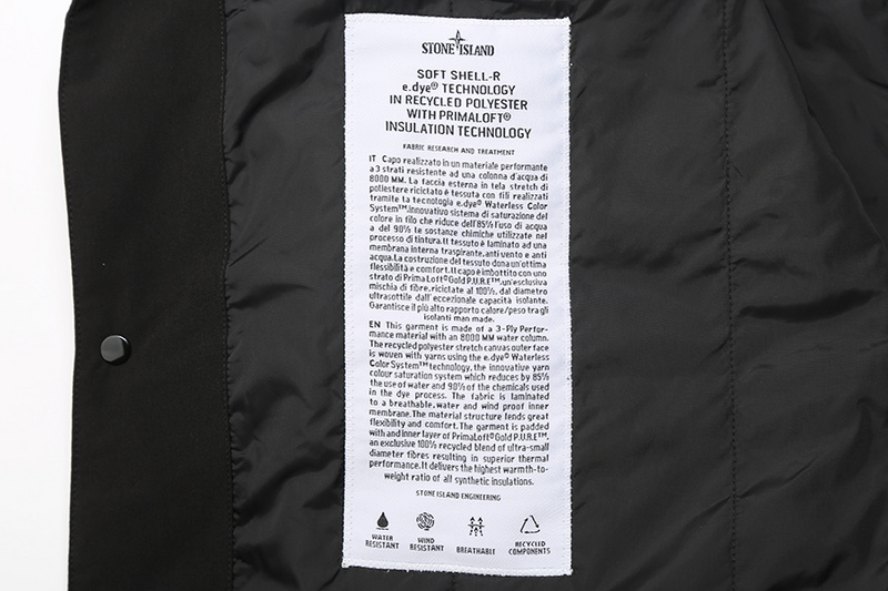 SI Cotton  Jacket 4242 - Image 37