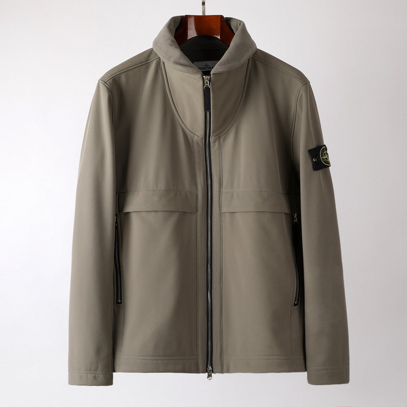 SI Jacket（Inside with wool） 1468 - Image 4