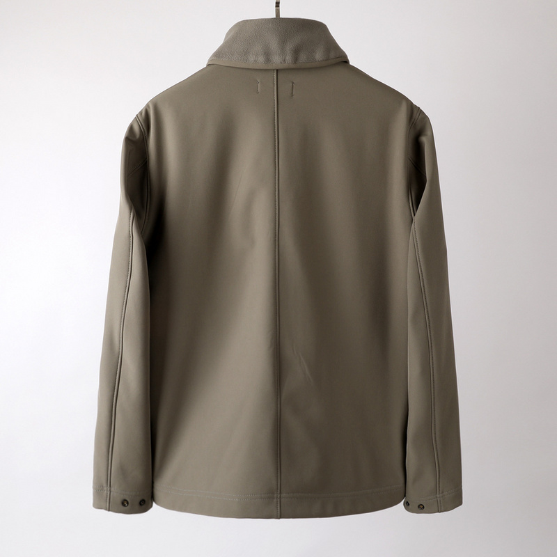 SI Jacket（Inside with wool） 1468 - Image 5