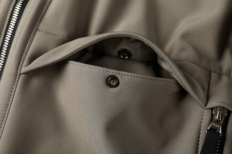 SI Jacket（Inside with wool） 1468 - Image 37