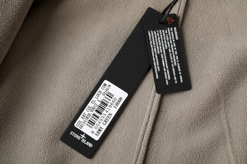 SI Jacket（Inside with wool） 1468 - Image 46