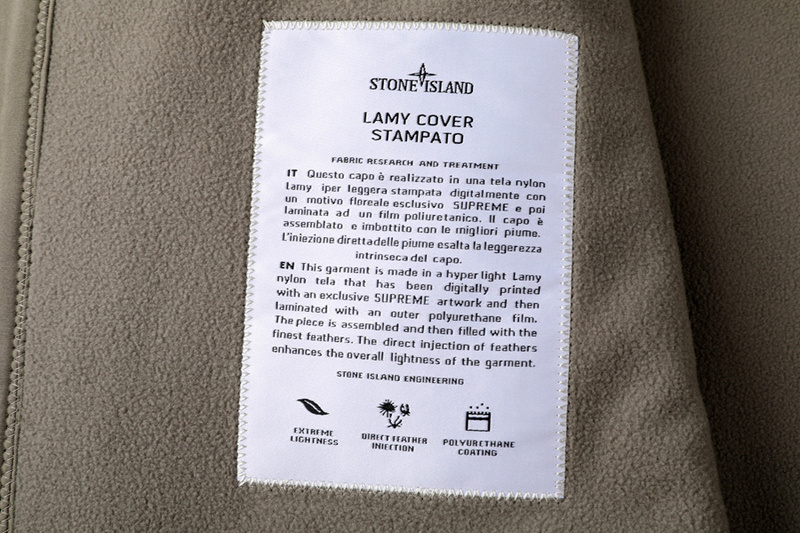 SI Jacket（Inside with wool） 1468 - Image 48