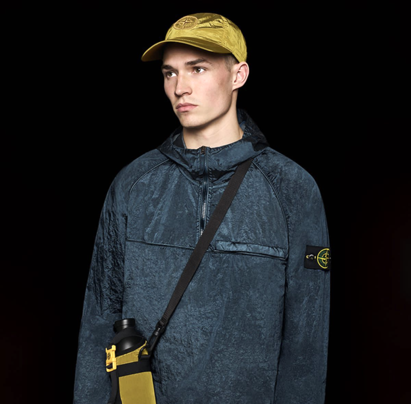 SI NYLON METAL Hoodie 2999 - Image 2