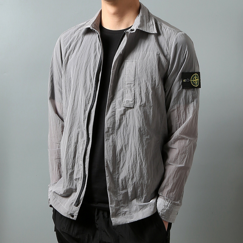 SI NYLON METAL OVERSHIRTS（Thin） 123 - Image 3
