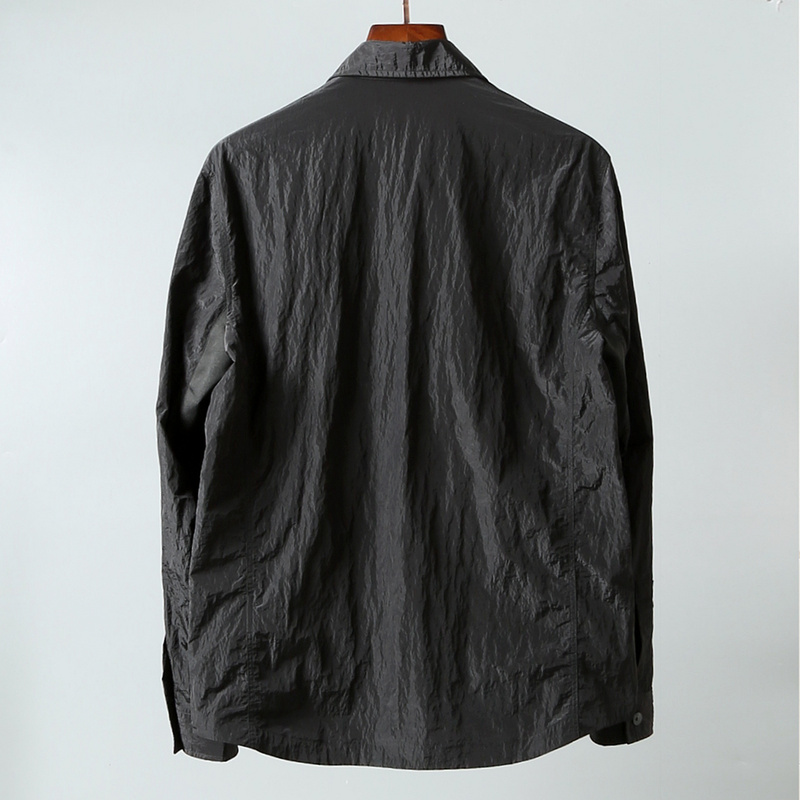 SI NYLON METAL OVERSHIRTS（Thin） 123 - Image 7