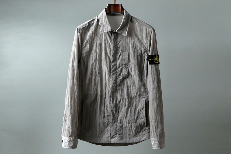 SI NYLON METAL OVERSHIRTS（Thin） 123 - Image 8
