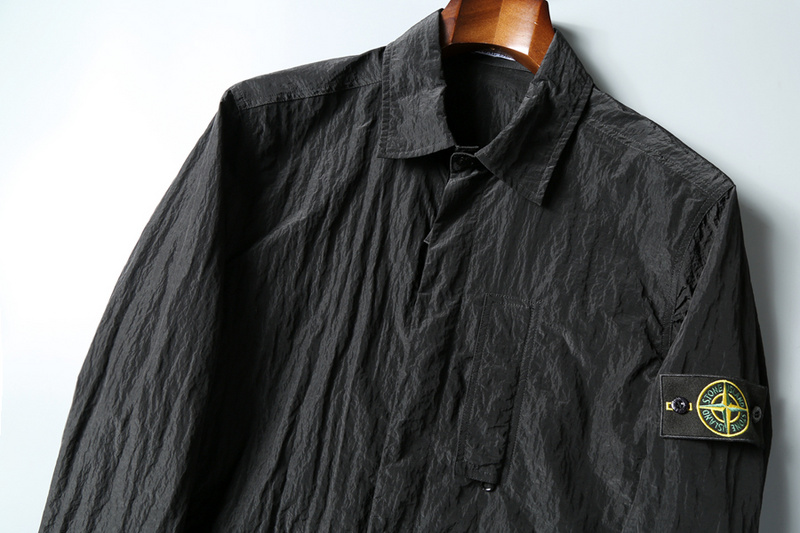SI NYLON METAL OVERSHIRTS（Thin） 123 - Image 10