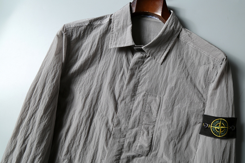 SI NYLON METAL OVERSHIRTS（Thin） 123 - Image 15