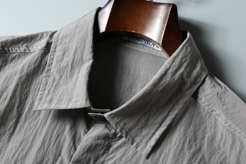 SI NYLON METAL OVERSHIRTS（Thin） 123 - Image 16