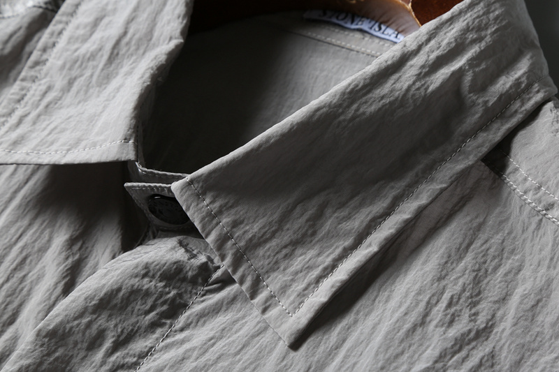 SI NYLON METAL OVERSHIRTS（Thin） 123 - Image 17