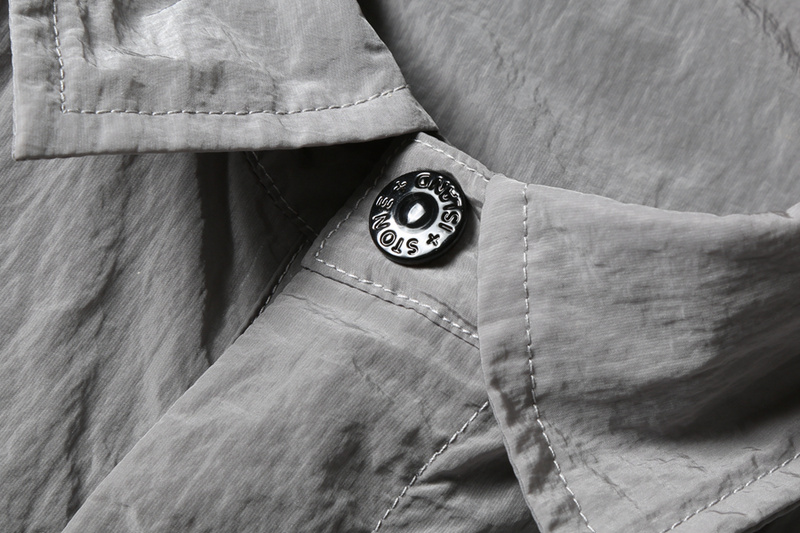 SI NYLON METAL OVERSHIRTS（Thin） 123 - Image 18