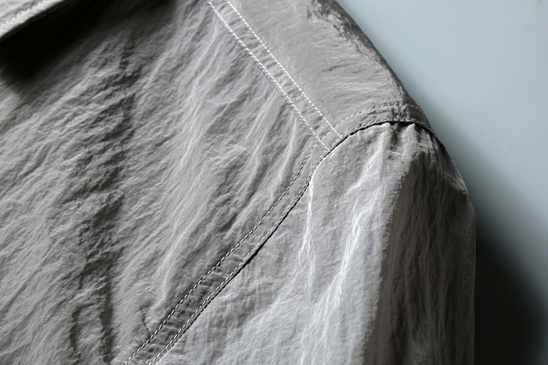 SI NYLON METAL OVERSHIRTS（Thin） 123 - Image 24