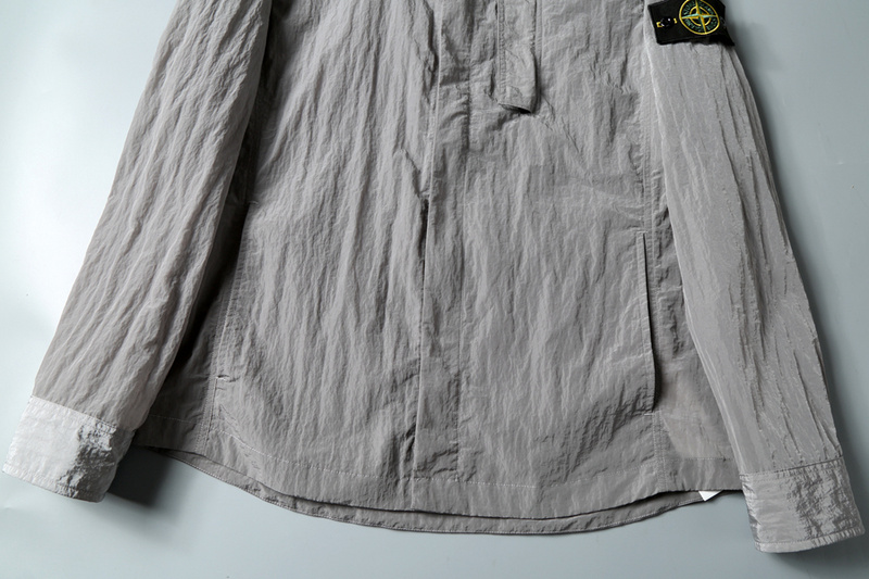 SI NYLON METAL OVERSHIRTS（Thin） 123 - Image 29