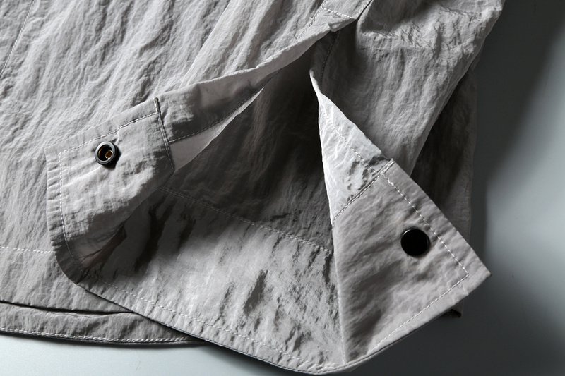 SI NYLON METAL OVERSHIRTS（Thin） 123 - Image 32