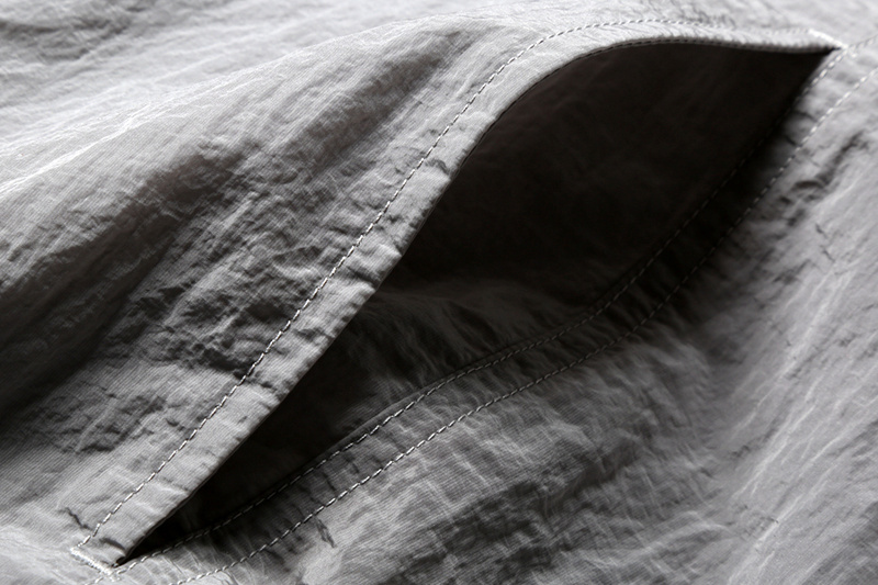 SI NYLON METAL OVERSHIRTS（Thin） 123 - Image 33
